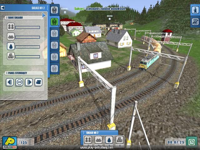 Railroad Lines